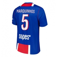 Paris Saint-Germain Marquinhos #5 Hemmatröja 2026-27 Kortärmad